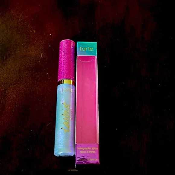 tarte Mermaid Holographic lipgloss - Picture 1 of 5